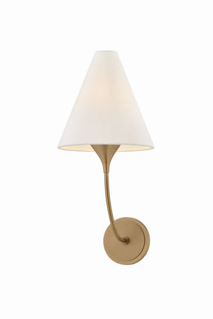 Evermore Wall Sconce - Patina Brass | Troy Lighting - B1920-PBR