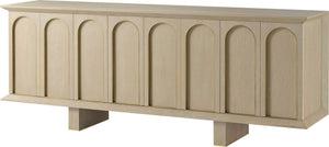 Rome Credenza - Straw with Bronzino | Baker Furniture - BAA3977