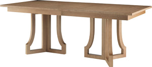 Oakley Rectangle Dining Table - Toffee | Baker Furniture - BAA5129