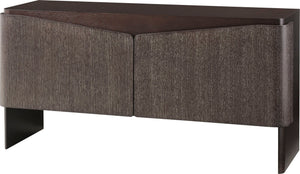 Tamara Credenza - Carob with Brunet | Baker Furniture - BAA5473