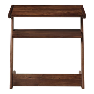 Sakai Accent Table Walnut | Moe's Home Collection - BC-1093-03