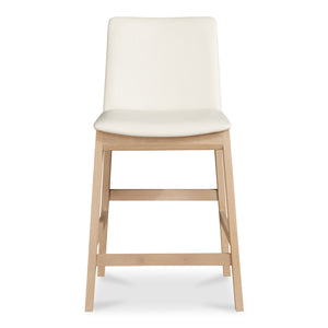 Deco Oak Counter Stool | Moe's Home Collection - BC-1138