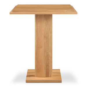 May Bar Table Natural | Moe's Home Collection - BC-1146-24-0