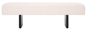 Ryer Boucle Bench | Safavieh - BCH4501