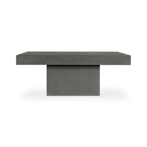 Maxima Outdoor Coffee Table | Moe's Home Collection - BQ-1007-25-0