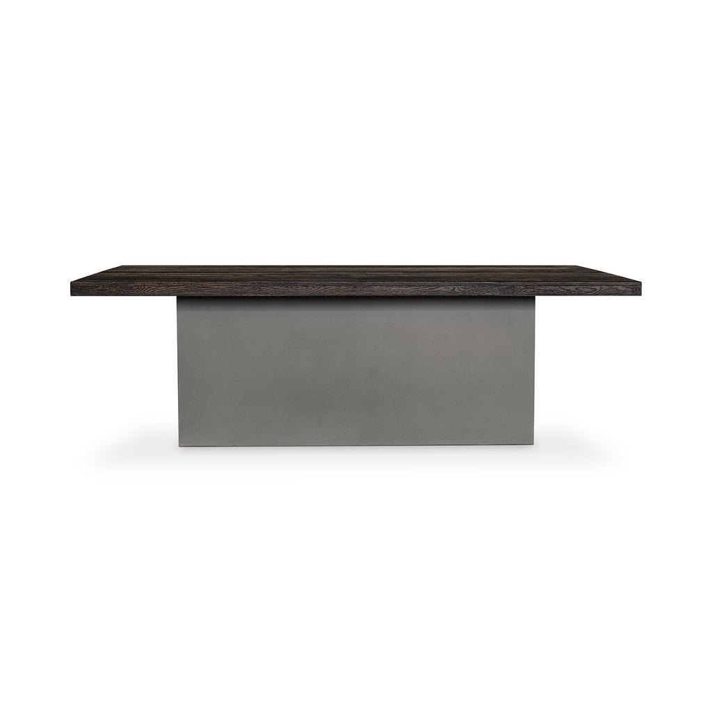 Kaia Oak Dining Table | Moe's Furniture - BQ-1030-25