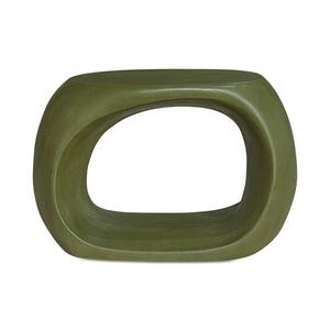 Albers Outdoor Stool Green | Moe's Home Collection - BQ-1056-16