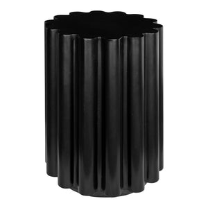 Taffy Accent Table Black | Moe's Home Collection - BQ-1062-02