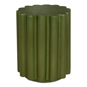 Taffy Accent Table Green | Moe's Home Collection - BQ-1062-16