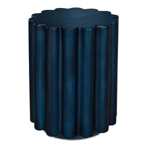 Taffy Accent Table Blue | Moe's Home Collection - BQ-1062-46