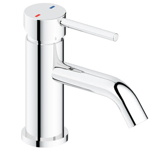 Safavieh Solea Amity Single Handle Bathroom Vessel Faucet, BRF1059