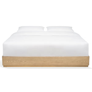Decarla Wood Bed Frame | Safavieh Couture - BSC2001