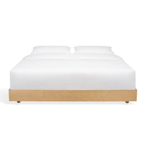 Bernadina Wood Bed Frame | Safavieh Couture - BSC2003