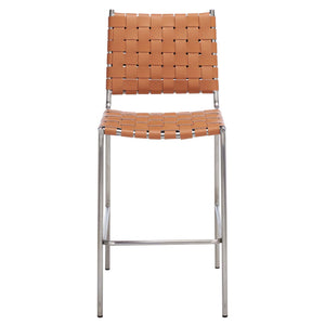 Bahari Woven Counter Stool | Safavieh - BST3010
