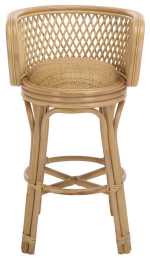 Haider Counter Stool | Safavieh - BST6001