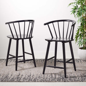 Blanchard Counter Stool (Set of 2) | Safavieh - BST8506