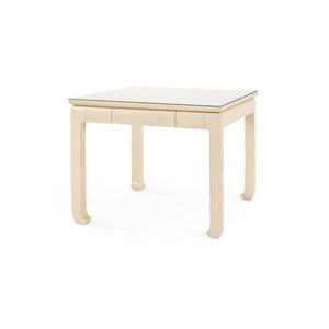 Bethany Game Table - Natural Twill | Villa & House - BTH-330-6124