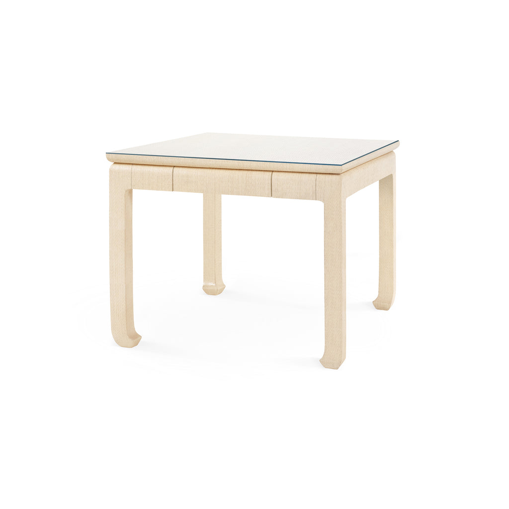 Bethany Game Table - Natural Twill | Villa & House - BTH-330-6124
