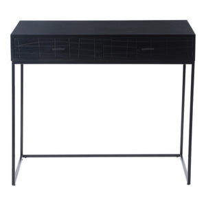 Atelier Desk Black | Moe's Home Collection - BZ-1111-02