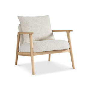 Bjorn Fabric Chair | Bernhardt Loft - L3703O