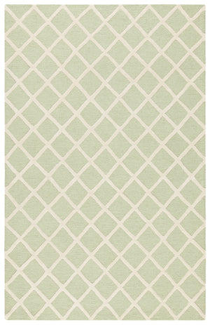 Cambridge Collection - 135 - Light Green / Ivory | Safavieh - CAM135B (4x6)