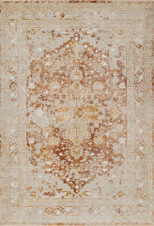 Momeni Rug Cambridge Collection | Copper - CAMBRCMB-1COP