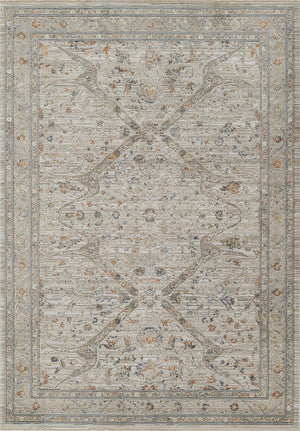 Momeni Rug Cambridge Collection | Cream - CAMBRCMB-5CRM