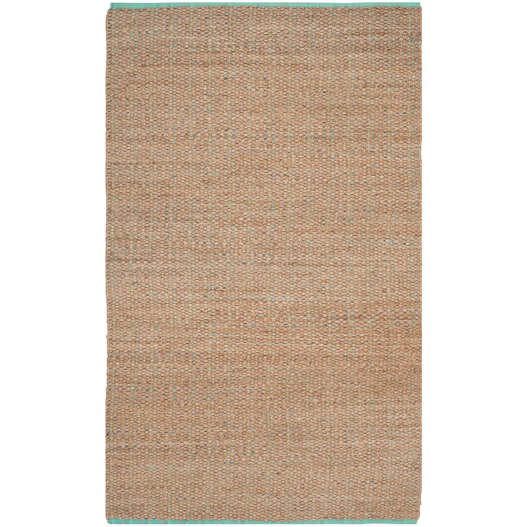 Safavieh Cape Cod Rug Collection CAP811B - Aqua