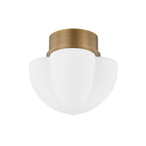 SEABROOK Flush Mount - Historic Bronze | Hudson Valley Lighting - CB1610-HB