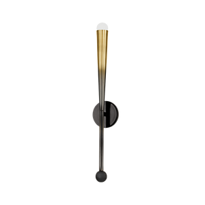 ADLEY Wall Sconce - Gradient Brass | Hudson Valley Lighting - CB3841-GB