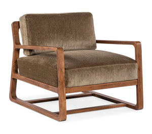 Moraine Accent Chair - Green | Hooker Furniture - CC585-420