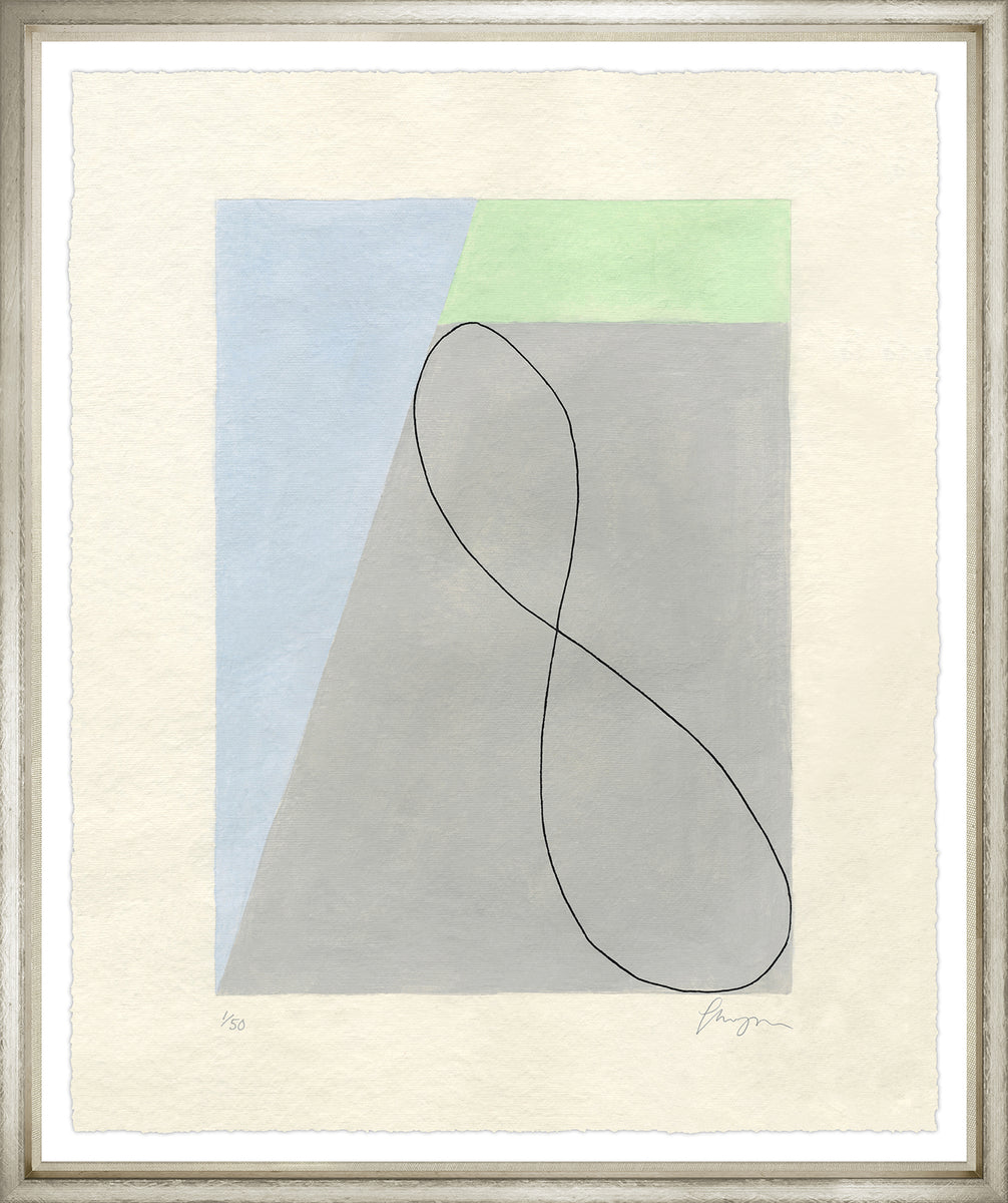 Charlotte Morgan - Curves & Angles III