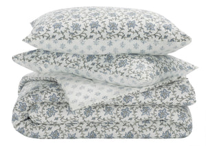Floral Reversible Comforter Set | Safavieh - CMT2000