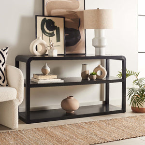 Safavieh Omara 3 Tier Console Table , CNS1501