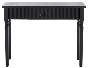 Hanaka 1 Drawer Console Table | Safavieh – CNS2312