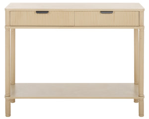 Thurston 2 Drawer Console | Safavieh – CNS5737