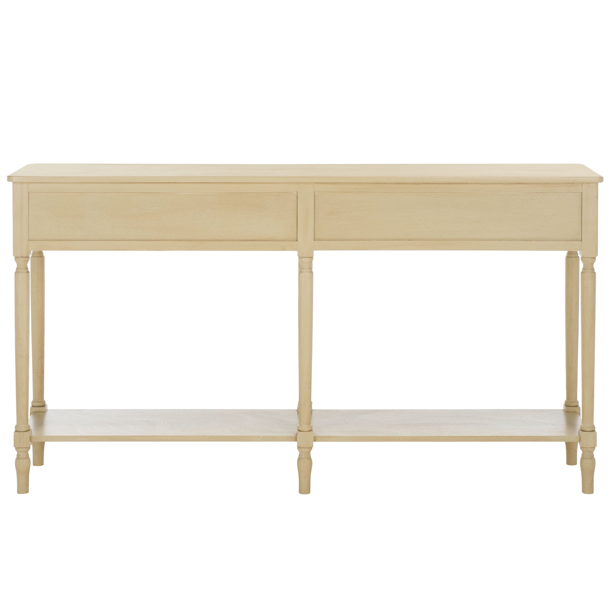 Solid Mango 2 Drawer Console - Oh My Decor - View #4