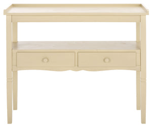 Araminta 1 Drawer Console | Safavieh – CNS5746