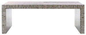 Hamza Rectangle Coffee Table | Safavieh – COF1805