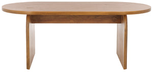 Safavieh Syura Ribbed Coffee Table, COF2100