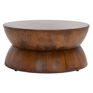 Alecto Round Coffee Table | Safavieh - COF6601