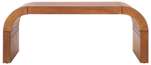 Liasonya Curved Coffee Table | Safavieh – COF6610