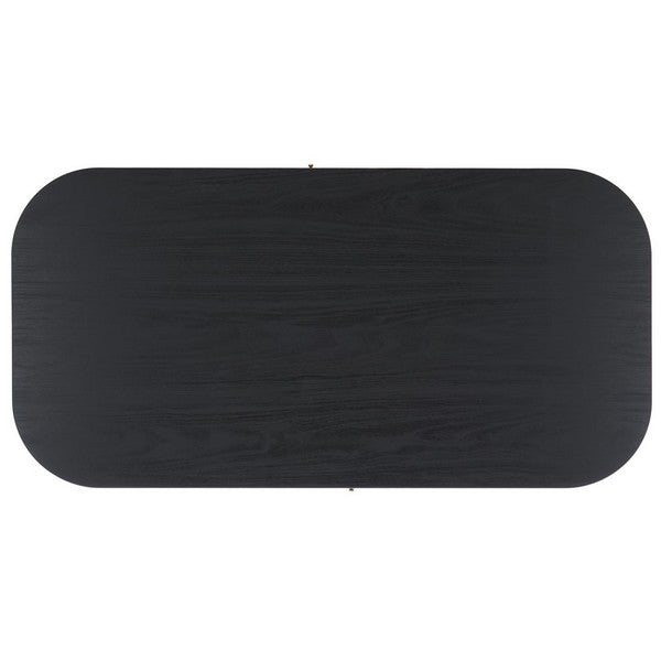 Tealla 2 Tambour Door Coffee Table | Safavieh - COF9606