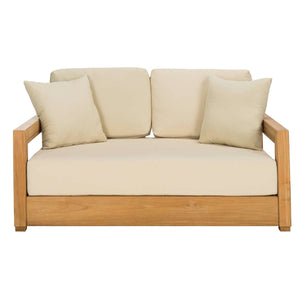 Montford 2-Seat Bench | Safavieh Couture - CPT1003