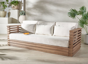 Tortuga Patio Sofa | Safavieh Couture - CPT1048A-2BX