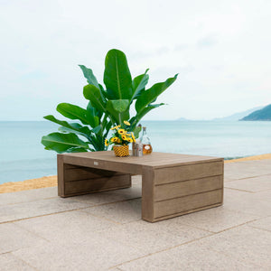 Santiago Patio Coffee Table | Safavieh Couture - CPT1049A