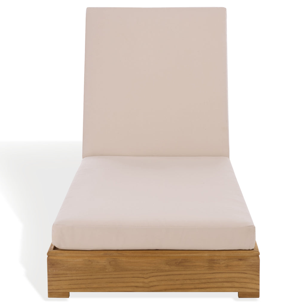 NATURAL TEAK / BEIGE