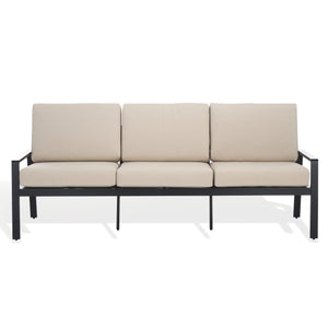 Guam Aluminum Outdoor Sofa | Safavieh Couture – CPT2107