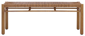 Romona Outdoor Bench | Safavieh Couture - CPT4002