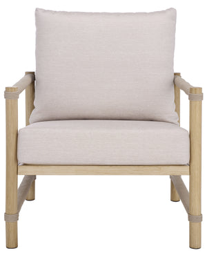 Dorianna Aluminum Patio Chair | Safavieh Couture - CPT4004